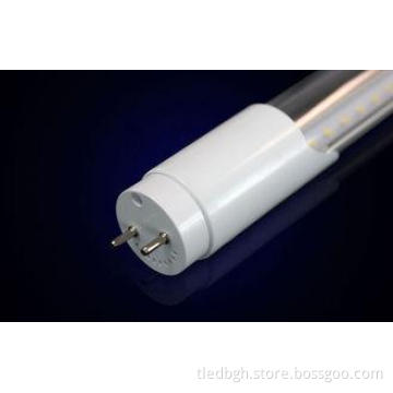 High Brightness Natural White T8 LED Tube Lights 4000K - 45